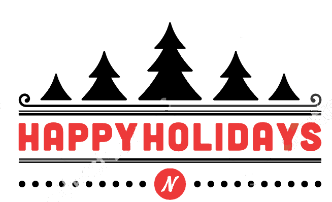 Happy Holidays!