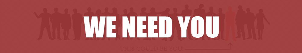 seeking volunteers